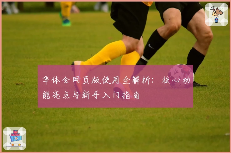 华体会网页版使用全解析：核心功能亮点与新手入门指南